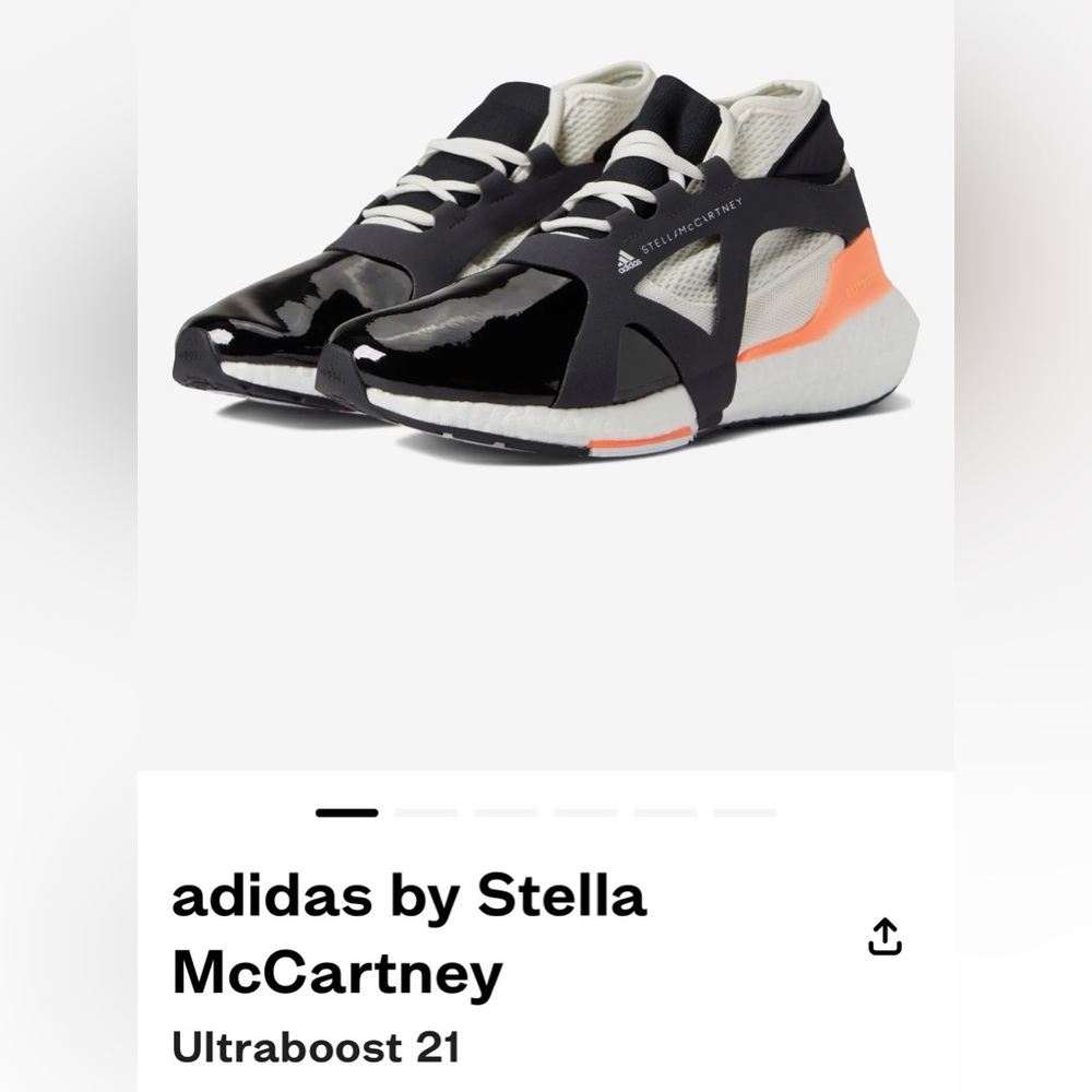 Adidas by Stella McCartney - 8 - Ultraboost 21